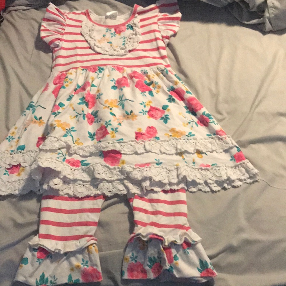 2 piece matching set